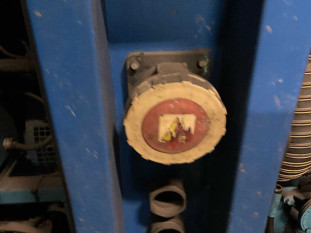 Bredenoord br1315 stroomgenerator - afbeelding 2 van  18