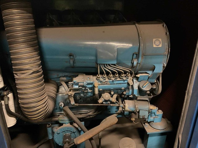 Bredenoord br1315 stroomgenerator - afbeelding 3 van  18