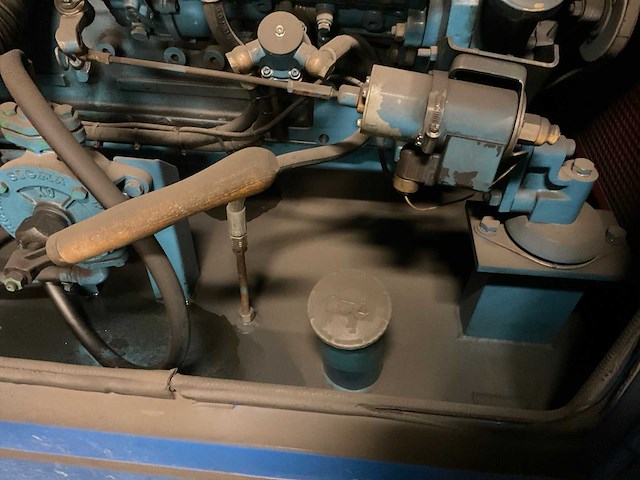 Bredenoord br1315 stroomgenerator - afbeelding 6 van  18