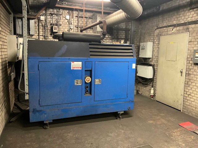 Bredenoord br1315 stroomgenerator - afbeelding 11 van  18