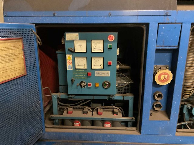 Bredenoord br1315 stroomgenerator - afbeelding 15 van  18