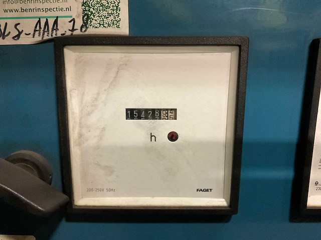 Bredenoord br1315 stroomgenerator - afbeelding 16 van  18