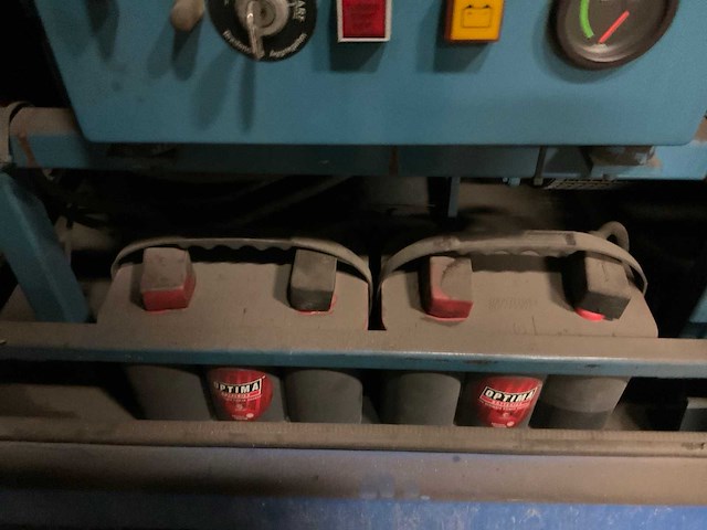 Bredenoord br1315 stroomgenerator - afbeelding 18 van  18