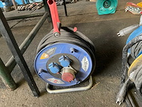 Brederstuhl krachtstroom verlengkabelhaspel (2x) - afbeelding 2 van  4