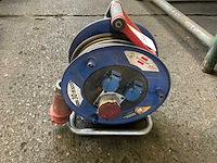 Brederstuhl krachtstroom verlengkabelhaspel (2x) - afbeelding 3 van  4