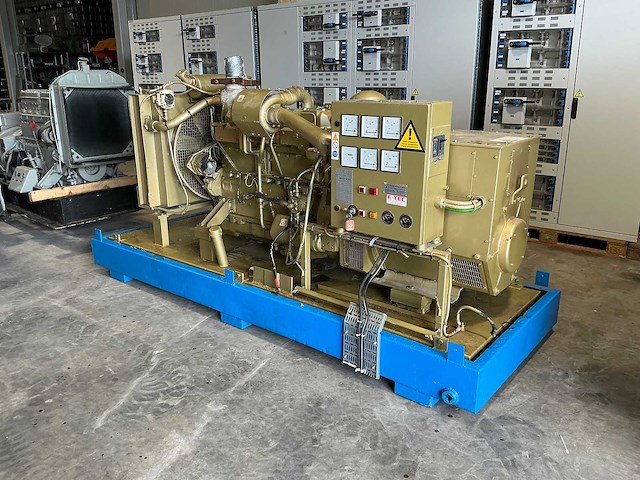 Bredevoort - power generator - afbeelding 1 van  9