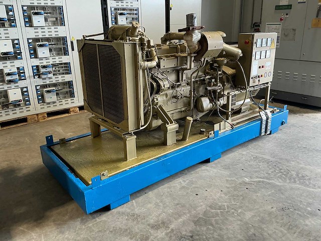 Bredevoort - power generator - afbeelding 2 van  9
