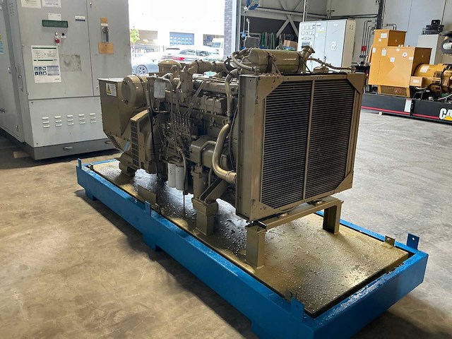 Bredevoort - power generator - afbeelding 3 van  9
