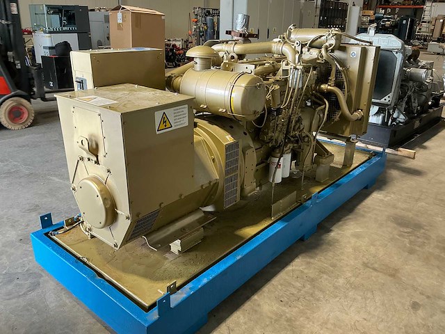 Bredevoort - power generator - afbeelding 4 van  9