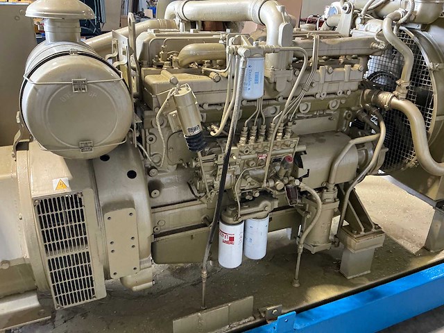 Bredevoort - power generator - afbeelding 5 van  9