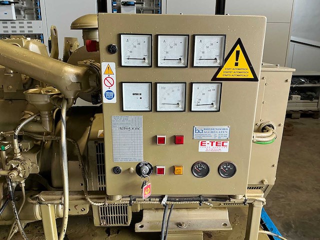 Bredevoort - power generator - afbeelding 7 van  9