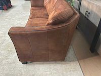 Bredford leren bankstel - afbeelding 7 van  7