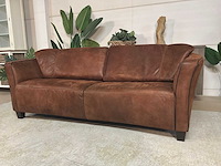 Bredford leren bankstel - afbeelding 3 van  7