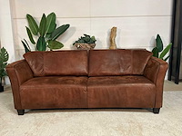 Bredford leren bankstel - afbeelding 4 van  7