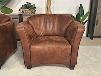 Bredford leren fauteuil - afbeelding 7 van  9