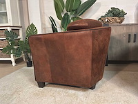 Bredford leren fauteuil - afbeelding 4 van  4