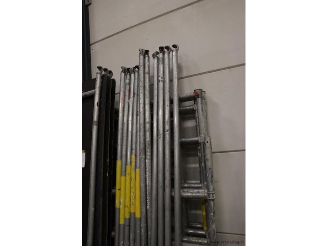 Breed steiger - afbeelding 3 van  7