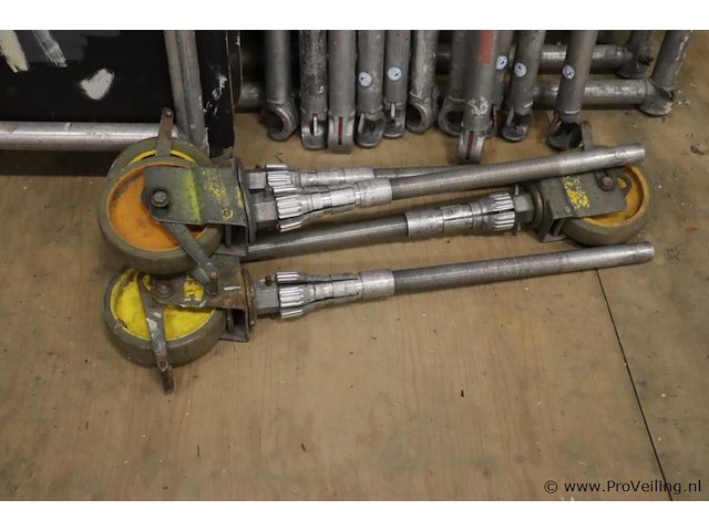 Breed steiger - afbeelding 6 van  7