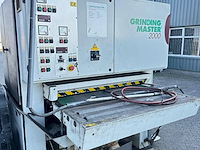 Breedbandschuurmachine grindmaster 2000 elektrisch 45kw 1999 - afbeelding 1 van  1