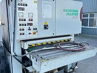 Breedbandschuurmachine grindmaster 2000 elektrisch 45kw 1999