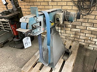 Breedbandschuurmachine - afbeelding 1 van  6