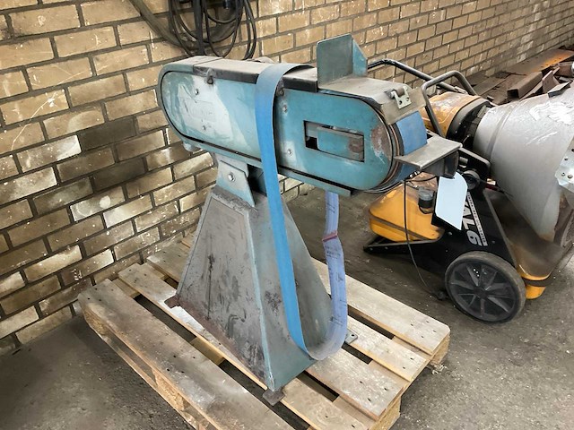 Breedbandschuurmachine - afbeelding 2 van  6