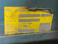 Breedbandschuurmachine - afbeelding 6 van  6