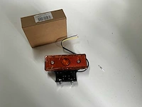 Breedtelamp led oranje (65x) - afbeelding 2 van  3