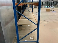 Breedvakstelling magazijnstelling 1100x91x250 cm - afbeelding 8 van  9