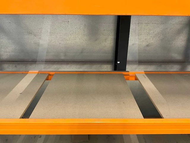 Breedvakstelling magazijnstelling 1100x91x250 cm - afbeelding 9 van  9