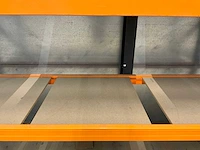 Breedvakstelling magazijnstelling 1100x91x250 cm - afbeelding 9 van  9