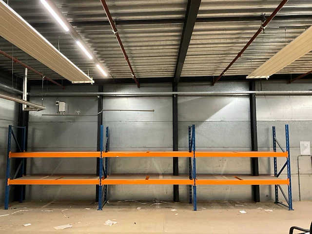 Breedvakstelling magazijnstelling 840x91x250 cm - afbeelding 1 van  7