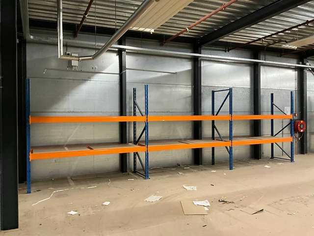 Breedvakstelling magazijnstelling 840x91x250 cm - afbeelding 2 van  7
