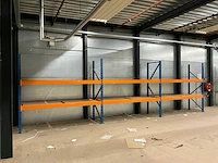 Breedvakstelling magazijnstelling 840x91x250 cm - afbeelding 2 van  7