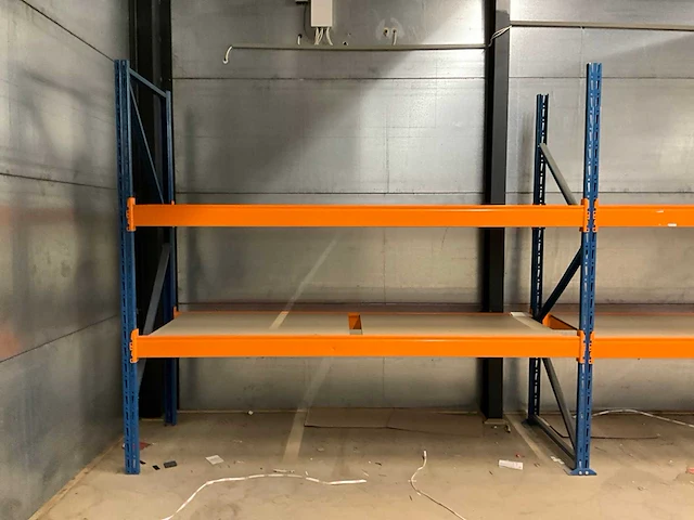Breedvakstelling magazijnstelling 840x91x250 cm - afbeelding 3 van  7