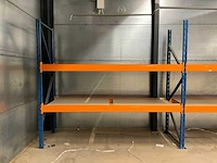 Breedvakstelling magazijnstelling 840x91x250 cm - afbeelding 3 van  7