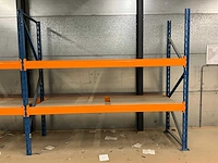 Breedvakstelling magazijnstelling 840x91x250 cm - afbeelding 5 van  7