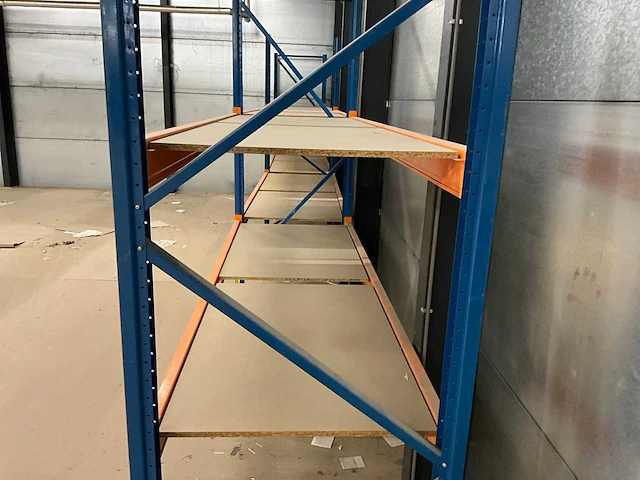 Breedvakstelling magazijnstelling 840x91x250 cm - afbeelding 6 van  7