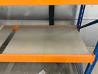 Breedvakstelling magazijnstelling 840x91x250 cm - afbeelding 7 van  7