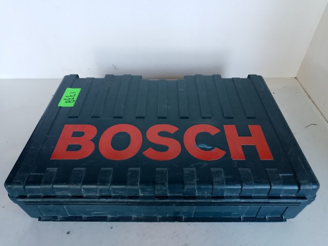 Breekhamer - 11kg - 230v - sds-max, bosch, gsh 11 e, 2014 - afbeelding 2 van  10