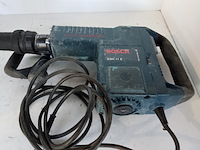 Breekhamer - 11kg - 230v - sds-max, bosch, gsh 11 e, 2014 - afbeelding 3 van  10