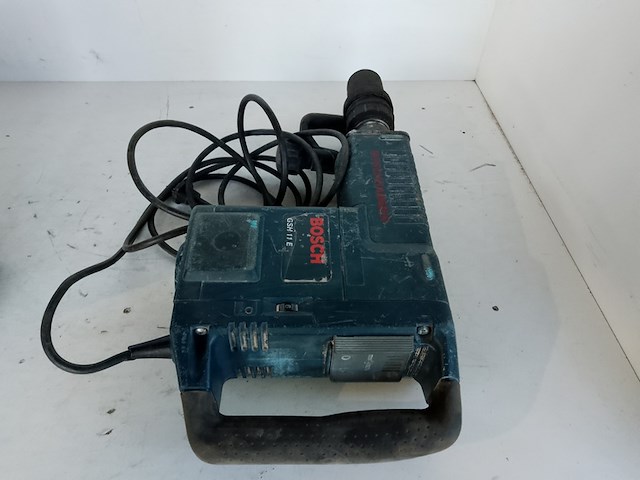 Breekhamer - 11kg - 230v - sds-max, bosch, gsh 11 e, 2014 - afbeelding 4 van  10