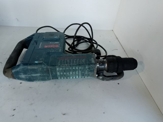 Breekhamer - 11kg - 230v - sds-max, bosch, gsh 11 e, 2014 - afbeelding 5 van  10