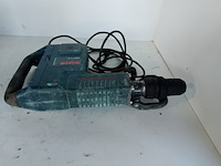 Breekhamer - 11kg - 230v - sds-max, bosch, gsh 11 e, 2014 - afbeelding 5 van  10