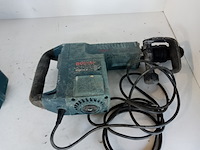 Breekhamer - 11kg - 230v - sds-max, bosch, gsh 11 e, 2014 - afbeelding 7 van  10