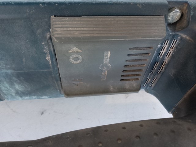 Breekhamer - 11kg - 230v - sds-max, bosch, gsh 11 e, 2014 - afbeelding 8 van  10
