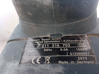 Breekhamer - 11kg - 230v - sds-max, bosch, gsh 11 e, 2014 - afbeelding 9 van  10