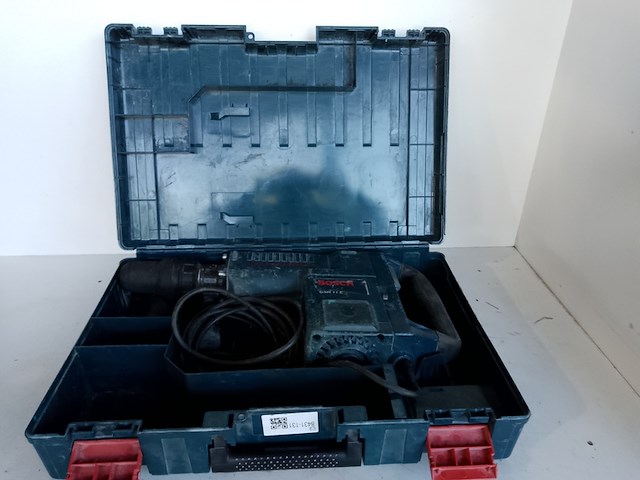 Breekhamer - 11kg - 230v - sds-max, bosch, gsh 11 e, 2014 - afbeelding 10 van  10