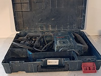 Breekhamer - 11kg - 230v - sds-max bosch, gsh 11 e, bouwjaar 2011 - afbeelding 1 van  6