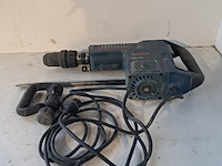 Breekhamer - 11kg - 230v - sds-max bosch, gsh 11 e, bouwjaar 2011 - afbeelding 2 van  6